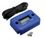 Ceas Ore Functionare Fm-Parts Watterproof Motocicleata / ATV Blue