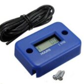 Ceas Ore Functionare Fm-Parts Watterproof Motocicleata / ATV Blue
