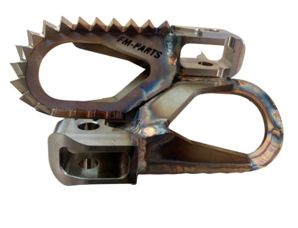Fm-Parts Scarite Inox Ktm/Husqvarna/GasGas 2017-2023