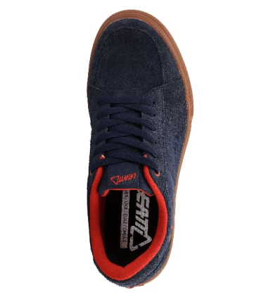 incaltaminte - LEATT Shoe 1.0 Flat Onyx