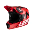 Casca - LEATT Helmet Moto 3.5 V22 Red