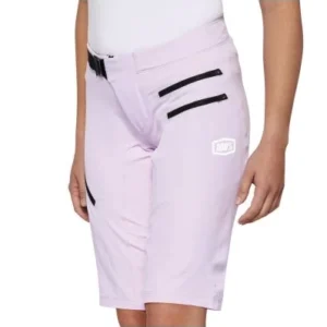 Pantaloni scurti - 100% AIRMATIC Women’s Shorts Lavender