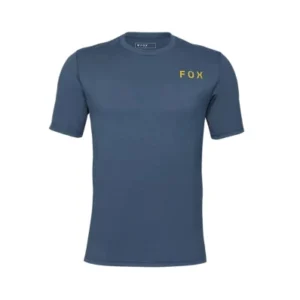 Tricou - FOX RANGER DR SS JERSEY ALYN [DRK VIN]