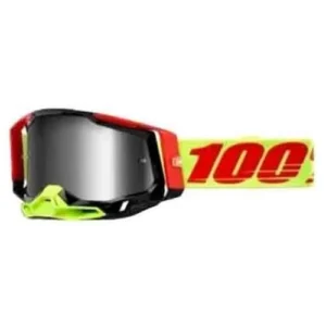 Ochelari - 100% OCHELARI 100% RACECRAFT 2 Goggle Wiz Clear Lens
