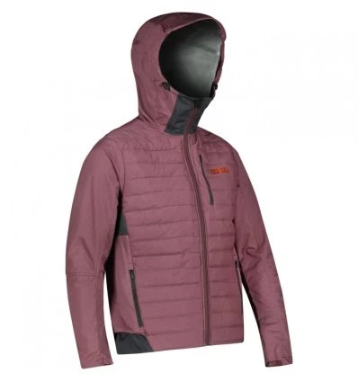 Geaca - LEATT Jacket MTB Trail 3.0 Malbec