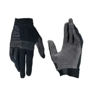 Manusi - LEATT Glove Moto 1.5 GripR Stealth