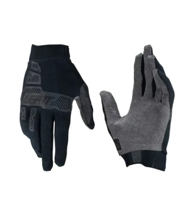 Manusi - LEATT Glove Moto 1.5 GripR Stealth