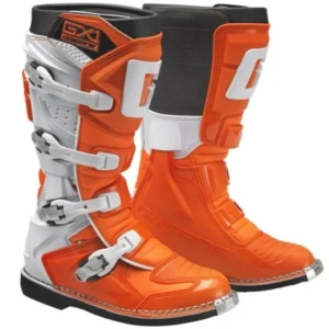 GX1 ENDURO WHITE-ORANGE
