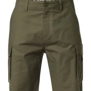 Pantaloni scurti - FOX FOX SLAMBOZO SHORT 2.0 [OLV GRN]