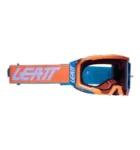 Ochelari - LEATT GOGGLE VELOCITY 5.5 Neon Orange Light Grey 58%