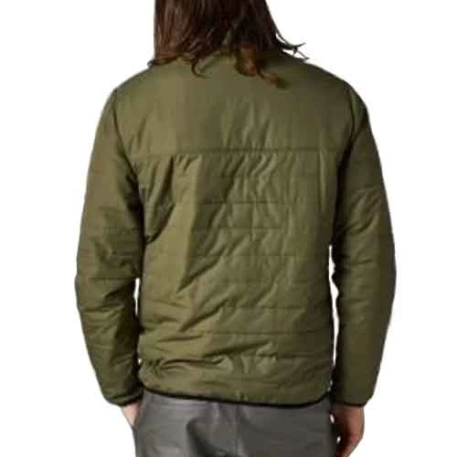 Geaca - FOX HOWELL PUFFY JACKET [FAT GRN]