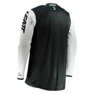 Tricou - LEATT Jersey Moto 4.5 Lite Black 2022