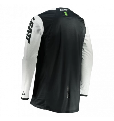 Tricou - LEATT Jersey Moto 4.5 Lite Black 2022