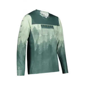 LEATT Jersey MTB Gravity 4.0 V22 Ivy