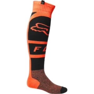 Sosete FOX LUX FRI THIN SOCK [FLO ORG]