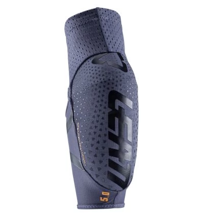 Protectie - LEATT Elbow Guard 3DF 5.0 Flint
