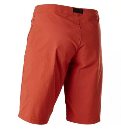 Pantaloni scurti - FOX W RANGER SHORT W/LINER [RD CLY]