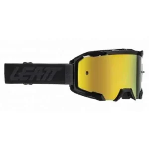 Ochelari - LEATT GOGGLE VELOCITY 4.5 IRIZ BLACK/BRONZ 22%
