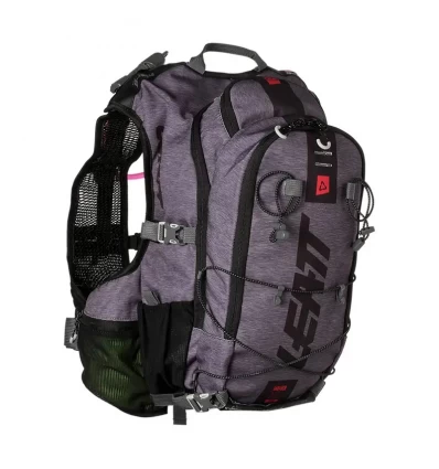 Rucsac - LEATT Hydration GPX XL 2.0 Dark Brushed