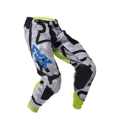 Pantaloni - FOX 360 SEVENTY4 PANT [FLO YLW]