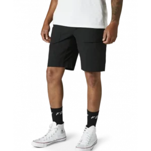 Pantaloni scurti - FOX SURVIVALIST UTILITY SHORT [BLK]
