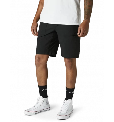 Pantalon scurt - FOX SURVIVALIST UTILITY SHORT [BLK]