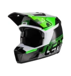 Casca - LEATT Helmet Moto 3.5 V22 BLK