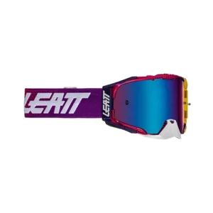 Ochelari - LEATT GOGGLE VELOCITY 6.5 IRIZ UNITED BLU UC 26%