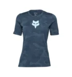 Tricou - FOX W RANGER TRU DRI SS JERSEY [DRK VIN]