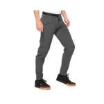 100% AIRMATIC Pants Charcoal