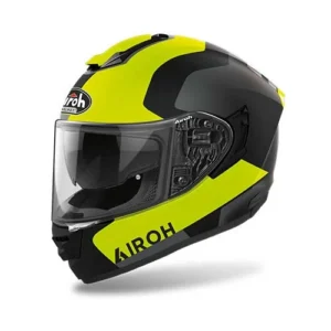 Casca - AIROH AIROH ST. 501 DOCK YELLOW MATT