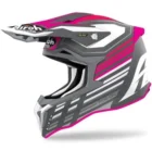 Casca - AIROH AIROH  STRYCKER SHADED PINK MATT