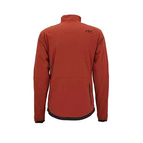 Geaca - FOX MTB DEFEND FIRE ALPHA JACKET [CPR]
