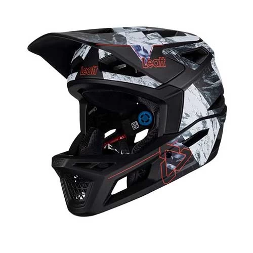LEATT Helmet MTB Gravity 4.0 V23 Alpine