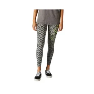Pantaloni - FOX AOP DETOUR LEGGING [HTR GRAPH]