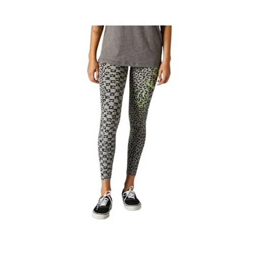Pantaloni - FOX AOP DETOUR LEGGING [HTR GRAPH]