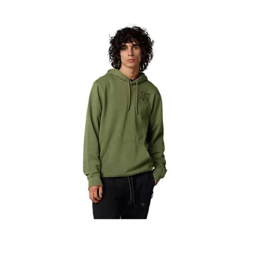 FOX TORRERO PO FLEECE [ARMY]