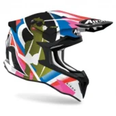 Casca - AIROH STRYCKER VIEW GLOSS