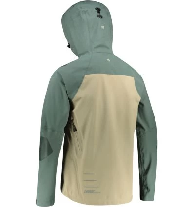 Geaca - LEATT Jacket MTB AllMtn 5.0 IVY
