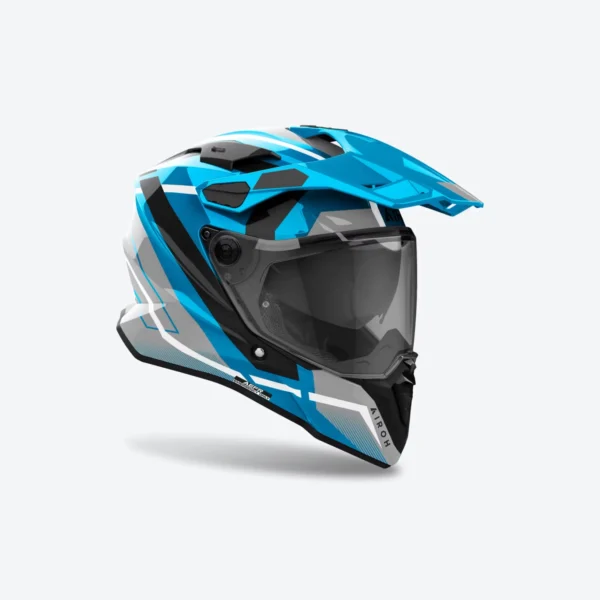 Casca - COMMANDER 2 MAVICK CERULEAN BLUE