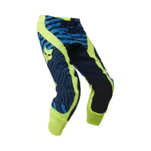 Pantaloni - FOX FLEXAIR IMPRESSION PANT [FLO YLW]