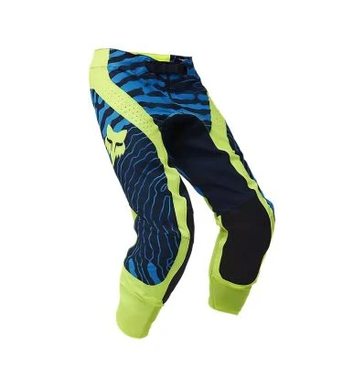 Pantaloni - FOX FLEXAIR IMPRESSION PANT [FLO YLW]