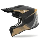 Casca - AIROH Airoh Strycker Blazer Helmet Gold