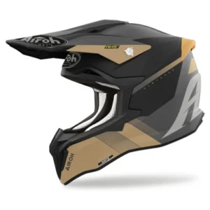 Casca - AIROH Airoh Strycker Blazer Helmet Gold