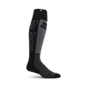 FOX 180 LEAN SOCK [GRY/BLK]