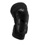 Genunchiera - LEATT KNEE GUARD 3DF 5.0 BLACK