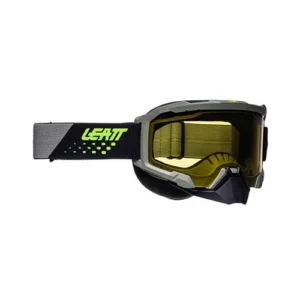 Ochelari - LEATT Goggle Velocity 4.5 SNX Cactus Yellow 70%