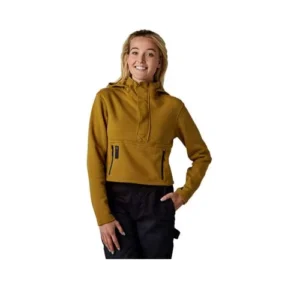 Hanorac - FOX CALIBRATED DWR ZIP FLEECE [CRML]