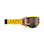 Ochelari - LEATT Goggle Velocity 6.5 Citrus Light Grey 58%