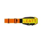 Ochelari - LEATT Goggle Velocity 6.5 Citrus Light Grey 58%